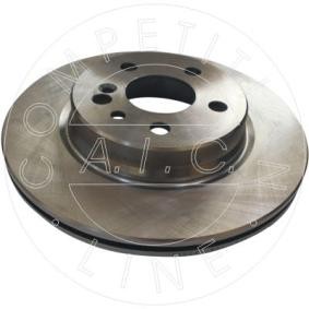 Bremsscheibe 51322 von AIC günstig für 61,56 € online kaufen