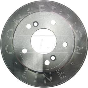 Bremsscheibe 51325 von AIC günstig für 45,37 € online kaufen