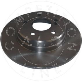 Bremsscheibe 51327 von AIC günstig für 41,97 € online kaufen