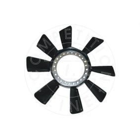 Compre Hélice del ventilador del radiador del motor de AIC online para A8 D2 (4D2, 4D8) a precios moderados