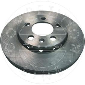 Bremsscheibe 52091 von AIC günstig für 36,25 € online kaufen
