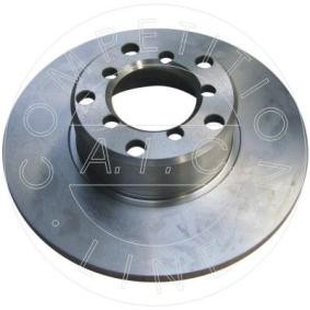 Bremsscheibe 52539 von AIC günstig für 35,38 € online kaufen