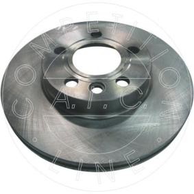 Bremsscheibe 52742 von AIC günstig für 54,07 € online kaufen