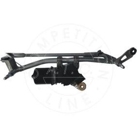 Compre Varillaje de limpiaparabrisas de AIC online para MEGANE II Furgón/ranchera familiar (KM_) a precios moderados