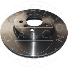 Bremsscheibe für BMW von AIC