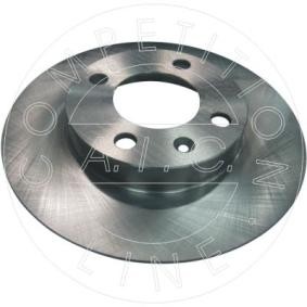 Bremsscheibe 53611 von AIC günstig für 37,21 € online kaufen