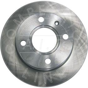 Bremsscheibe für FORD von AIC