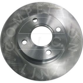 Bremsscheibe für FORD von AIC