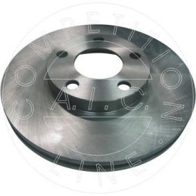 Bremsscheibe für FORD von AIC