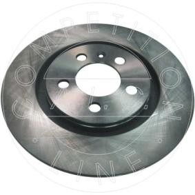 Bremsscheibe 53659 von AIC günstig für 44,64 € online kaufen