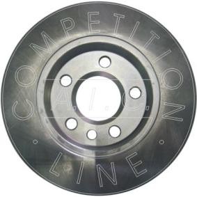 Bremsscheibe 53663 von AIC günstig für 41,34 € online kaufen