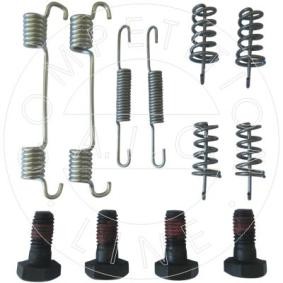 Compre Kit de acessórios, maxilas de travão de estacionamento da AIC 53805 a um preço baixo por 16,46 €