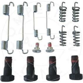 Compre Kit de acessórios, maxilas de travão de estacionamento da AIC 53806 a um preço baixo por 11,63 €