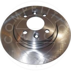 Bremsscheibe für RENAULT von AIC