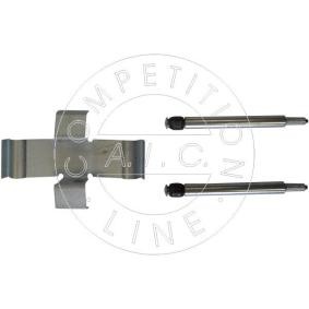 Zubehörsatz, Scheibenbremsbelag 54183 von AIC günstig für 13,87 € online kaufen