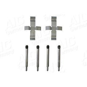 Zubehörsatz, Scheibenbremsbelag 54184 von AIC günstig für 10,81 € online kaufen