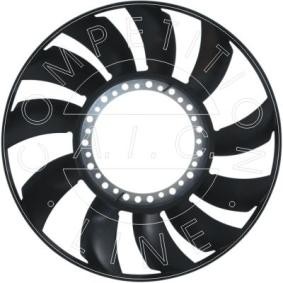 Lüfterrad, Motorkühlung 54298 VOLKSWAGEN von AIC