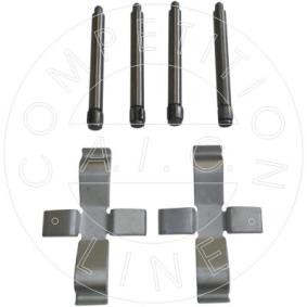 Zubehörsatz, Scheibenbremsbelag 54811 von AIC günstig für 10,67 € online kaufen