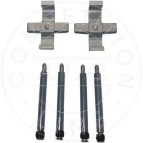 Zubehörsatz, Scheibenbremsbelag 54812 von AIC günstig für 9,37 € online kaufen
