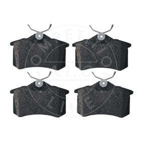 Bremsbeläge 54969 von AIC günstig für 11,07 € online kaufen