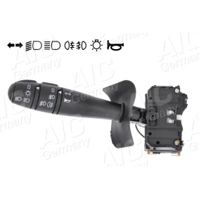 Schalter, Hauptlicht 55202 DACIA von AIC