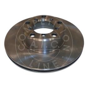 Bremsscheibe 56383 von AIC günstig für 42,68 € online kaufen