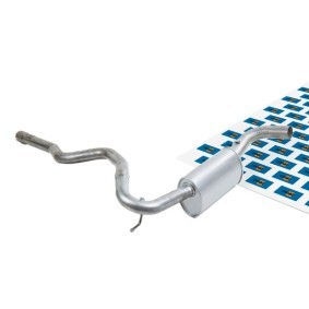 Endschalldämpfer BS-471 von VEGAZ günstig für 218,43 € online kaufen