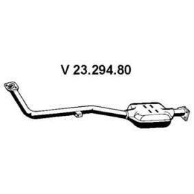 Vorschalldämpfer MR-115 von VEGAZ günstig für 103,41 € online kaufen