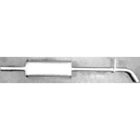 Compre Panela de escape dianteira de VEGAZ online para Clio IV Hatchback (BH_) a preços moderados