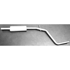 Compre Panela de escape central da VEGAZ RS-588 a um preço baixo por 134,20 €