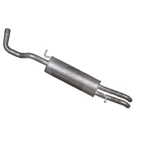 Mittel- / Endschalldämpfer 16.102 von IZAWIT günstig für 127,10 € online kaufen