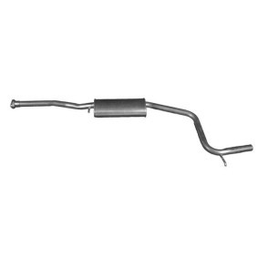 Compre Silenciador central de IZAWIT online para MONDEO II três volumes (BFP) a preços moderados