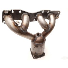 Katalysator 1091686 SUZUKI IGNIS von JMJ