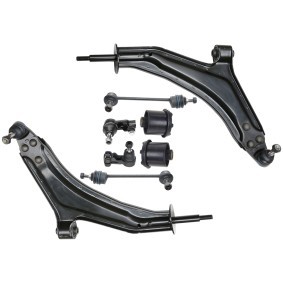 Acquista Kit riparazione, Braccio trasversale da RIDEX 772S0406 a buon mercato per soli 160,23 €