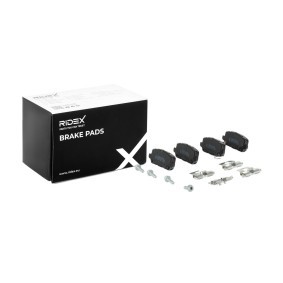 Compre Pastilhas de travão de RIDEX online para HR-V III (RV) a preços moderados
