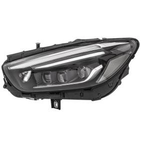 Compre Faros de HELLA online para Clase B (W247) a precios moderados