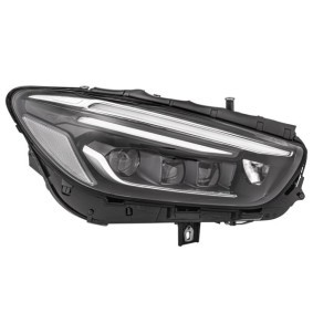 Compre Faros de HELLA online para Clase B (W247) a precios moderados