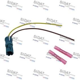 Kabelreparatursatz, Raddrehzahlsensor für BMW von SIDAT