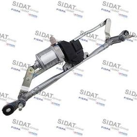 Compre Tirante de limpa-vidros de SIDAT online para Panda Hatchback (312_, 319_) a preços moderados