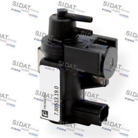 Compre Conversor de pressão, turbocompressor da SIDAT 83.1723 a um preço baixo por 155,13 €