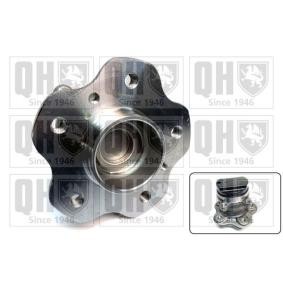 Compre Kit de rolamento de roda da QUINTON HAZELL QWB1665 a um preço baixo por 58,64 €
