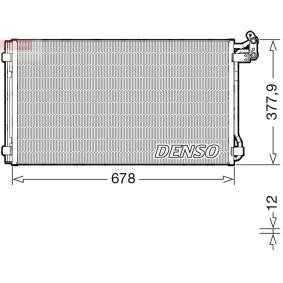 Klimakondensator DCN32068 von DENSO günstig für 154,63 € online kaufen