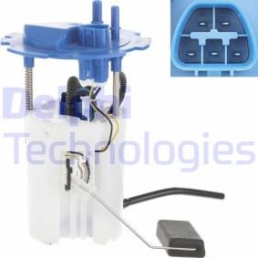 Comprar Unidad de alimentación de combustible de DELPHI FG2625-12B1 a bajo precio de 120,06 €