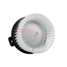 Gebläsemotor von METZGER für Range Rover Sport (L320) günstig online kaufen