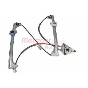 Compre Elevalunas de METZGER online para A1 Sportback (8XA, 8XF) a precios moderados