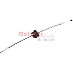 Compre Manilla de puerta de METZGER online para A4 B6 Avant (8E5) a precios moderados