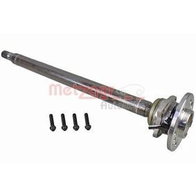 Antriebswelle 7210035 von METZGER günstig für 223,45 € online kaufen