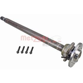 Antriebswelle 7210036 von METZGER günstig für 246,65 € online kaufen
