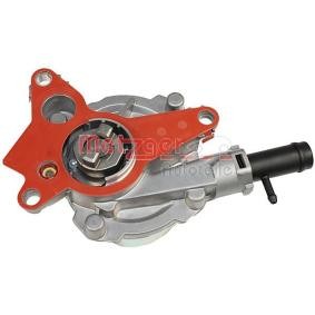Compre Bomba de vácuo, sistema de travagem da METZGER 8010113 a um preço baixo por 189,27 €