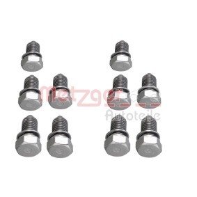 Verschlußschraube, Ölwanne 8030062 von METZGER günstig für 12,24 € online kaufen